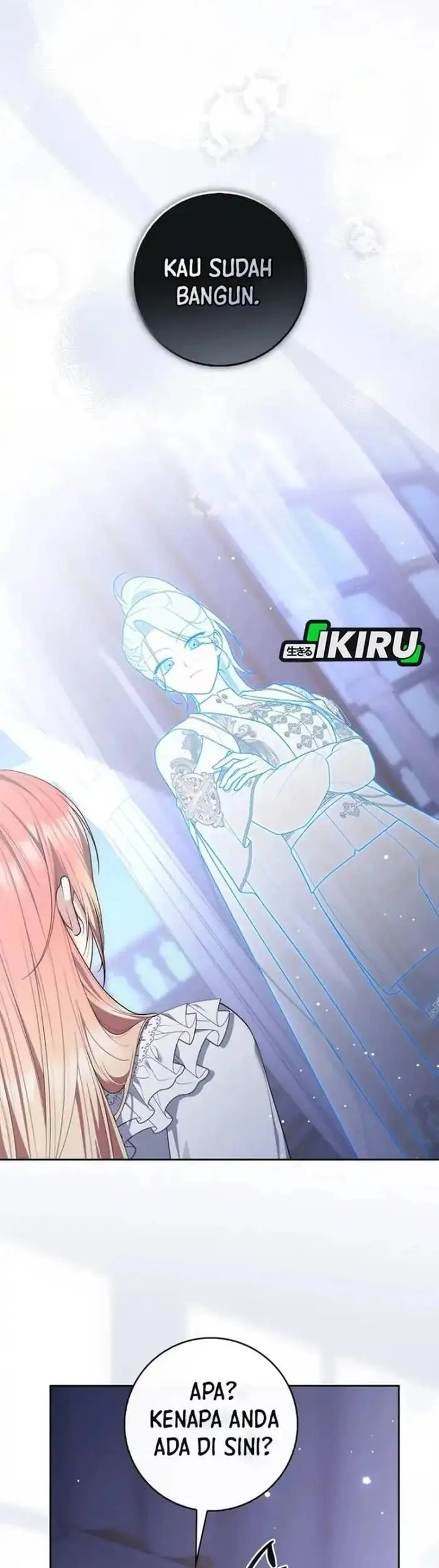 Fortune-Telling Lady Chapter 160 Gambar 73