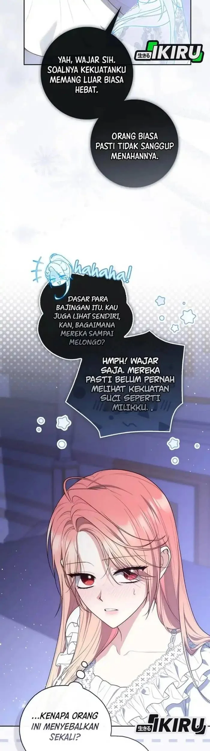 Fortune-Telling Lady Chapter 160 Gambar 75
