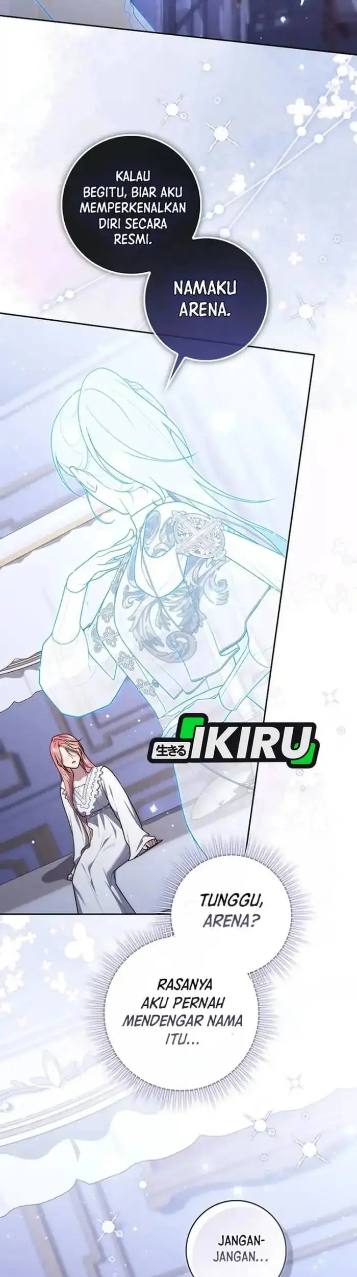 Fortune-Telling Lady Chapter 160 Gambar 79