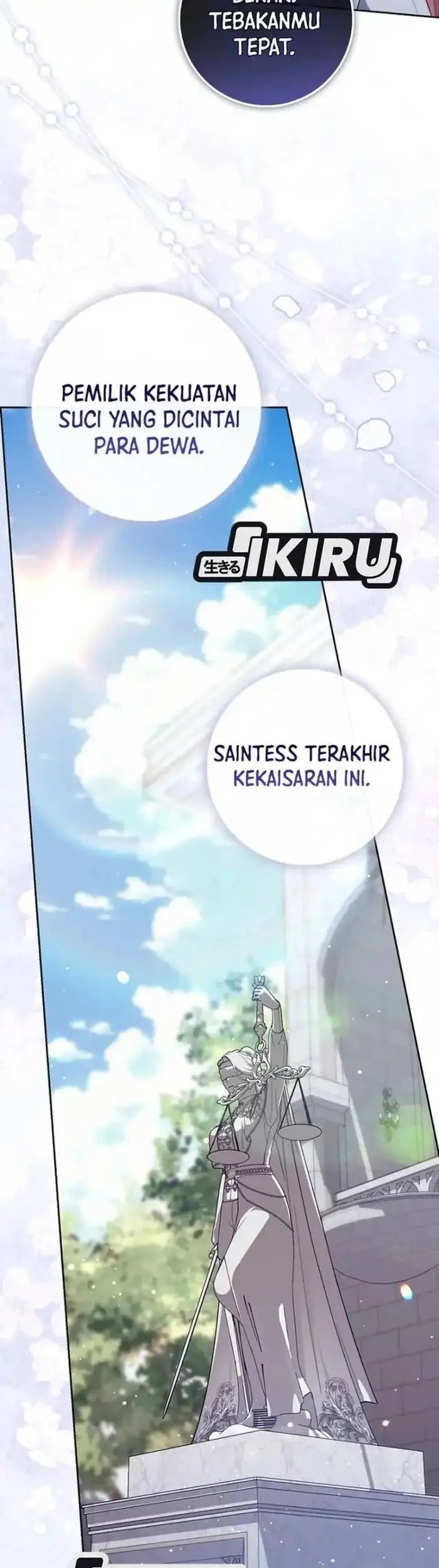 Fortune-Telling Lady Chapter 160 Gambar 81