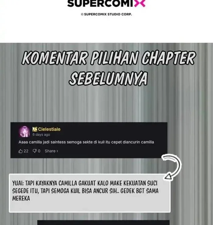 Fortune-Telling Lady Chapter 160 Gambar 86