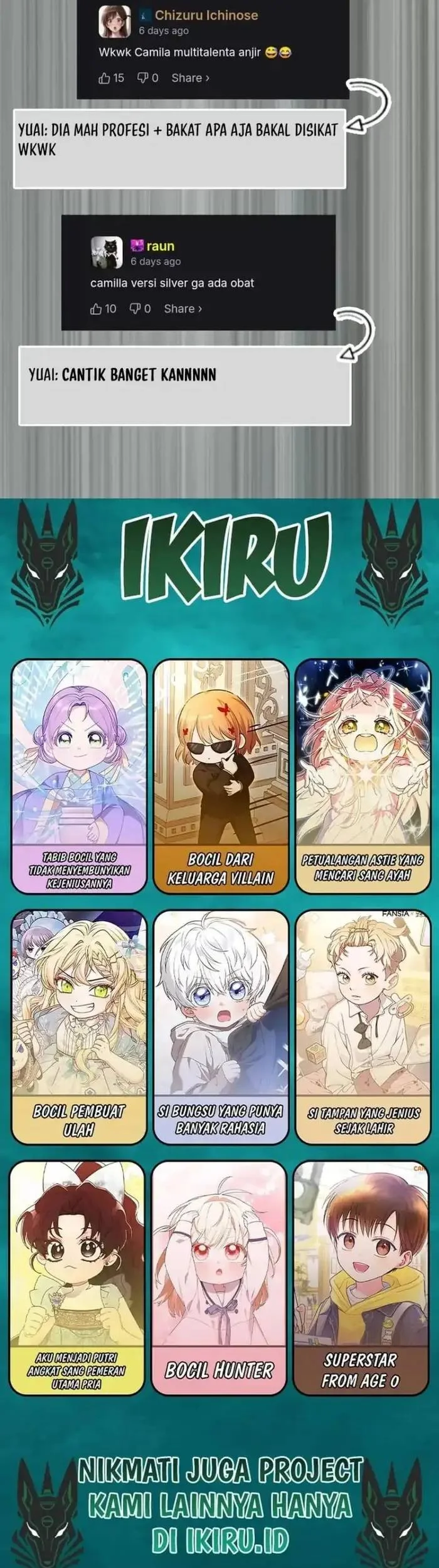 Fortune-Telling Lady Chapter 160 Gambar 87