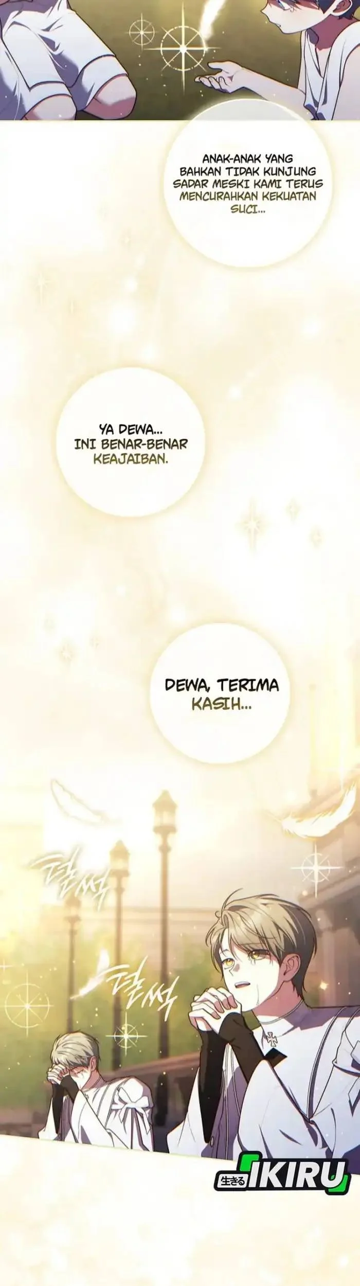 Fortune-Telling Lady Chapter 160 Gambar 9