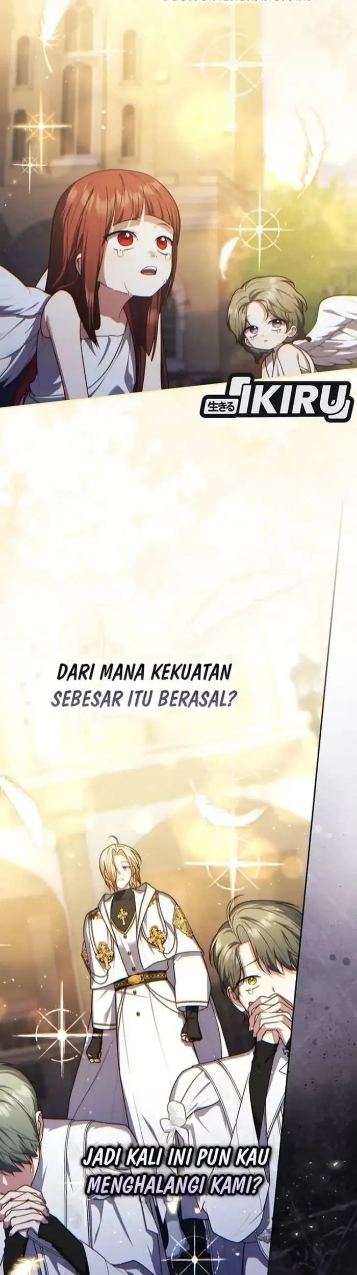 Fortune-Telling Lady Chapter 160 Gambar 11