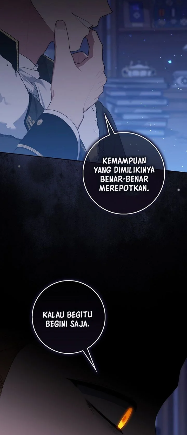 Fortune-Telling Lady Chapter 161 Gambar 21
