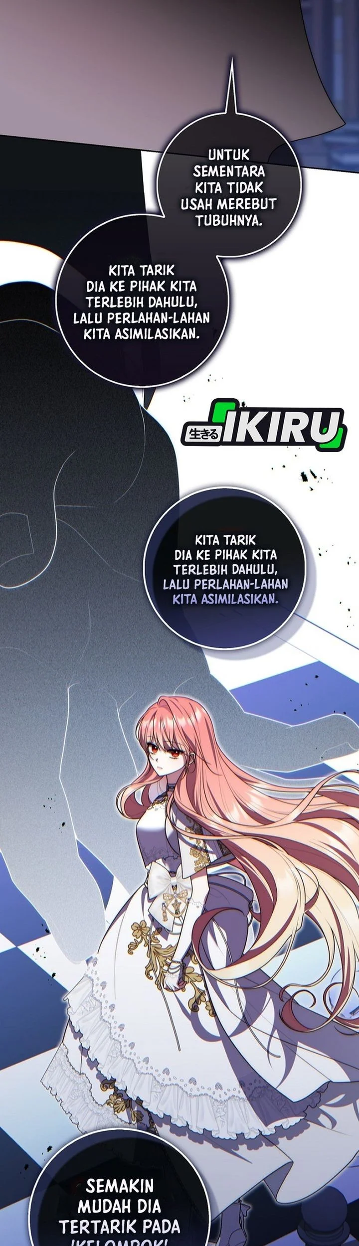 Fortune-Telling Lady Chapter 161 Gambar 22