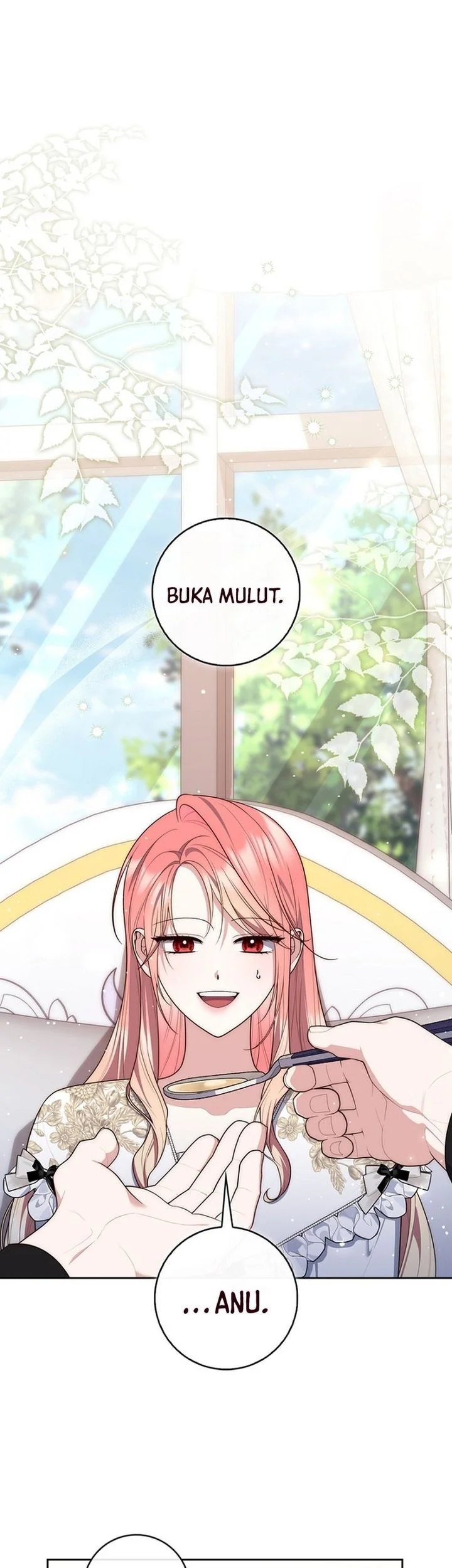 Fortune-Telling Lady Chapter 161 Gambar 26