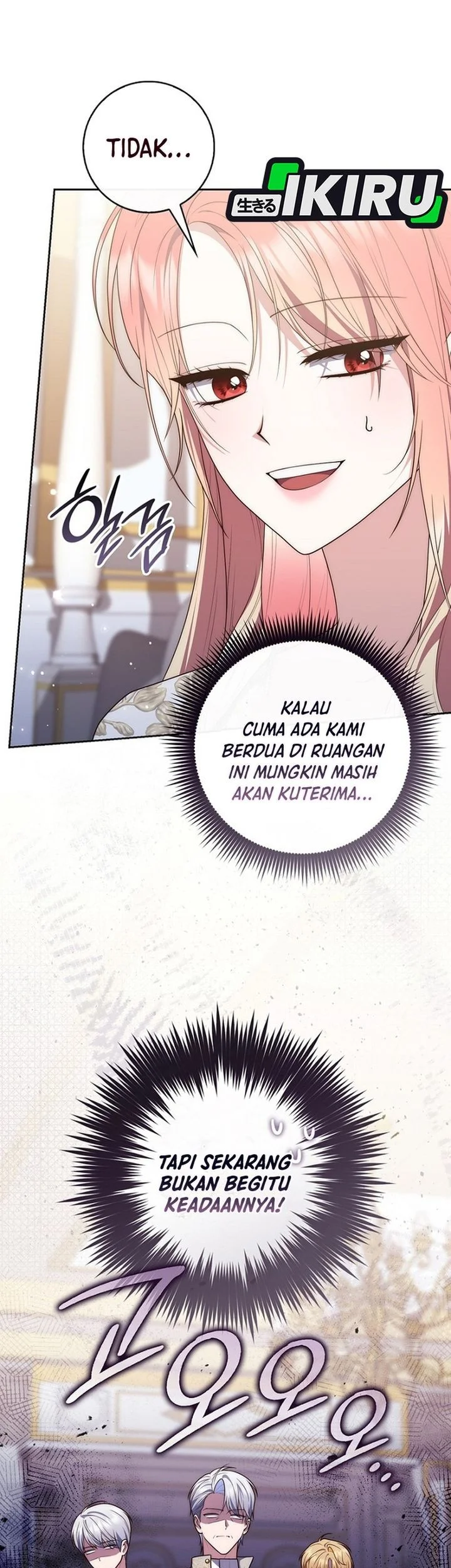 Fortune-Telling Lady Chapter 161 Gambar 28