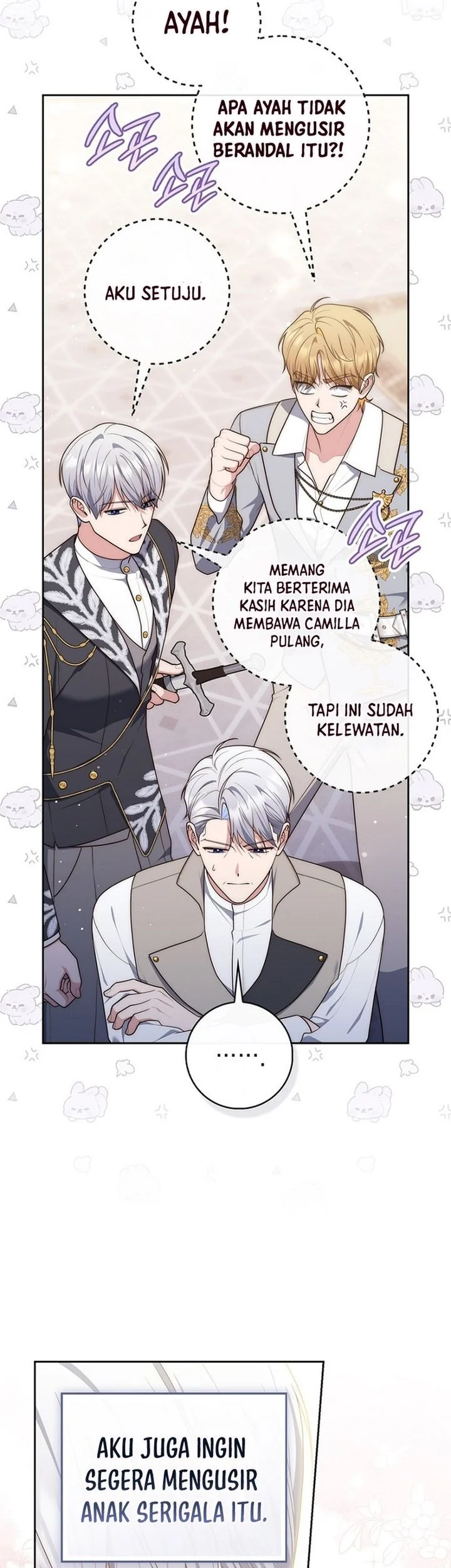 Fortune-Telling Lady Chapter 161 Gambar 30