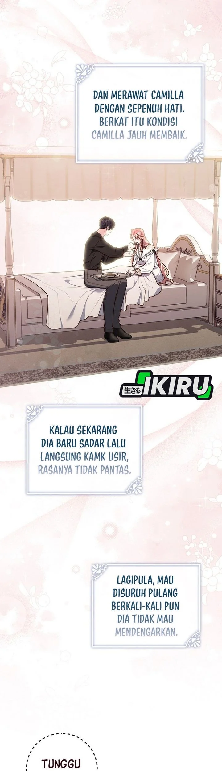 Fortune-Telling Lady Chapter 161 Gambar 32