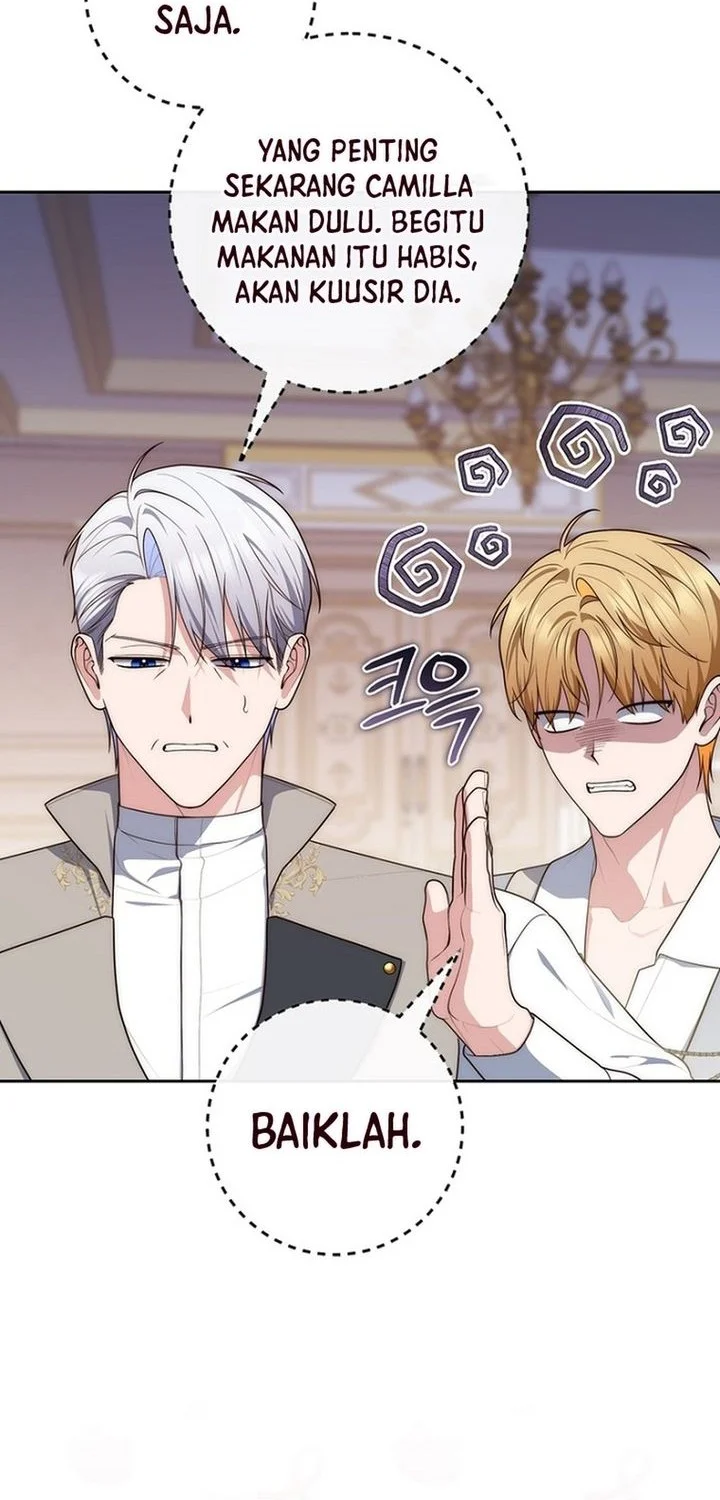 Fortune-Telling Lady Chapter 161 Gambar 33