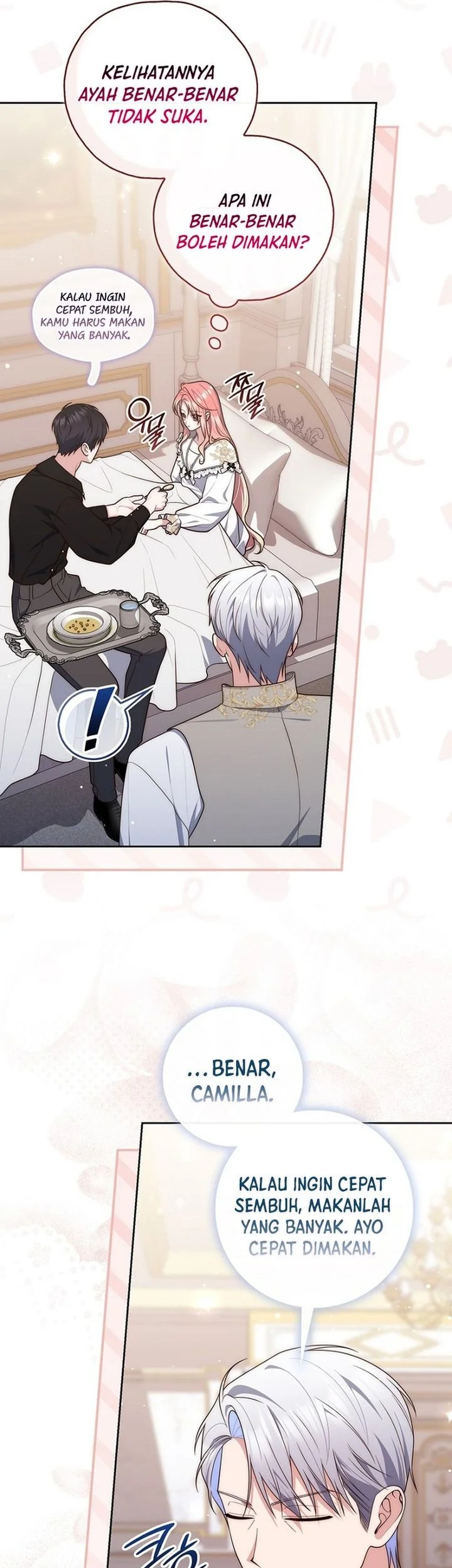 Fortune-Telling Lady Chapter 161 Gambar 34