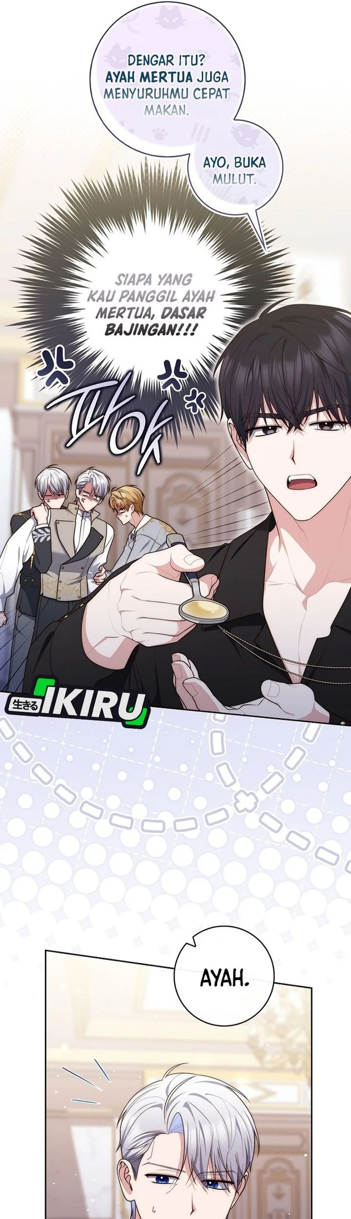 Fortune-Telling Lady Chapter 161 Gambar 36