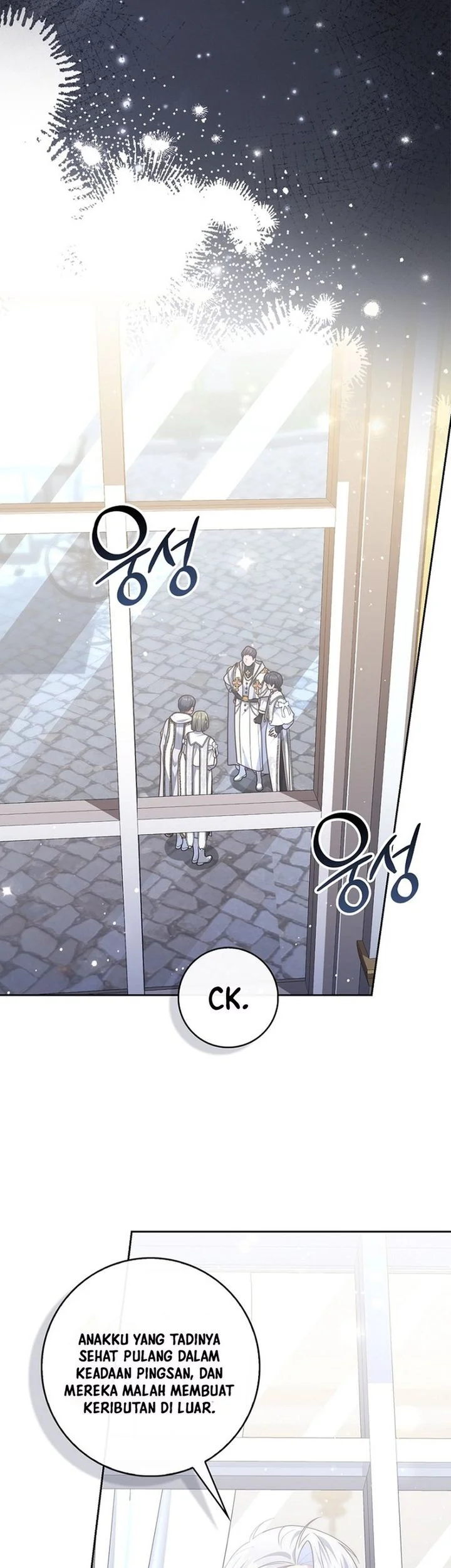 Fortune-Telling Lady Chapter 161 Gambar 42