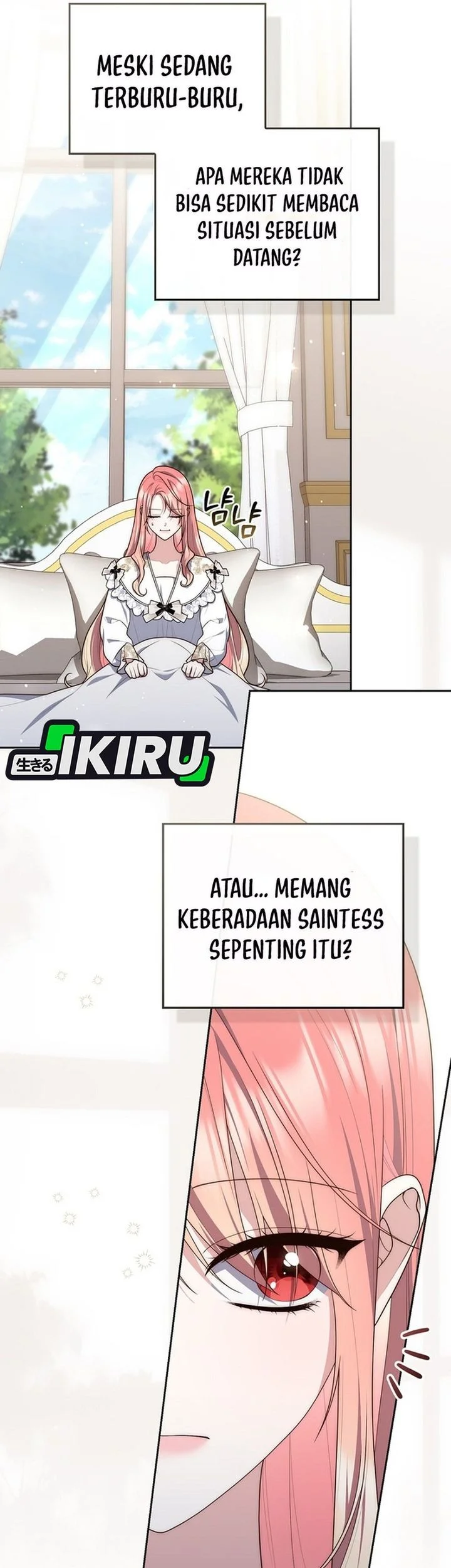 Fortune-Telling Lady Chapter 161 Gambar 45