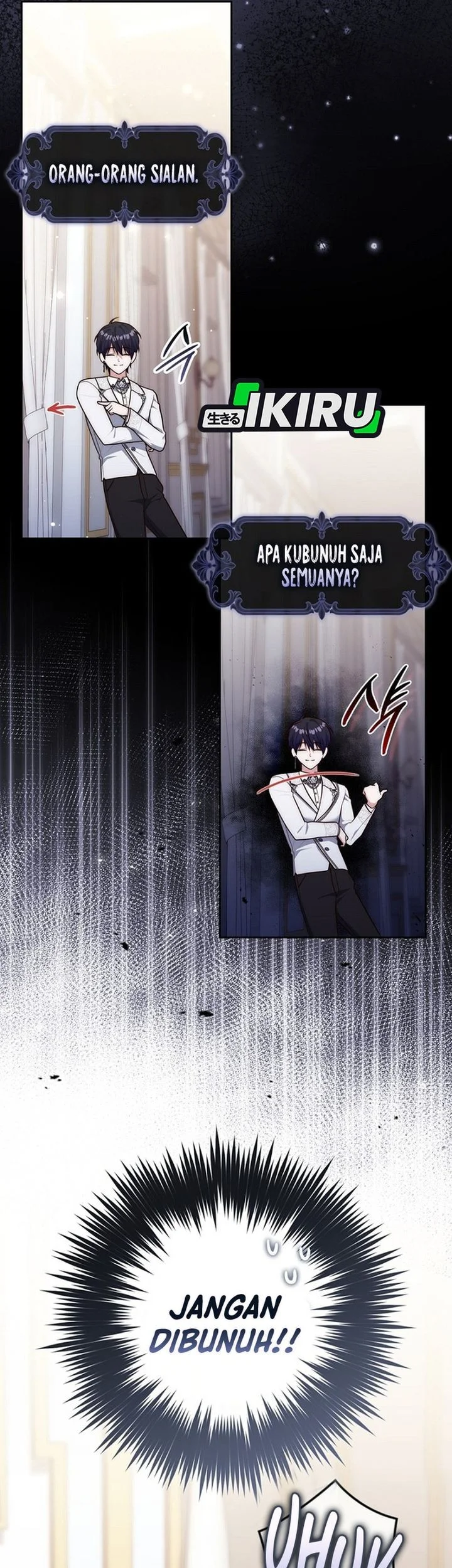 Fortune-Telling Lady Chapter 161 Gambar 49