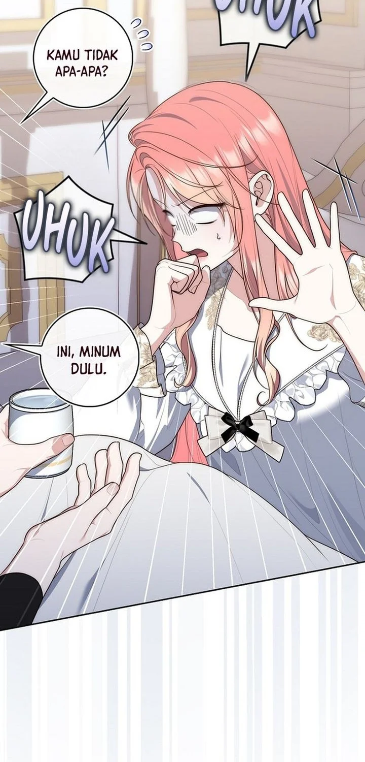 Fortune-Telling Lady Chapter 161 Gambar 50