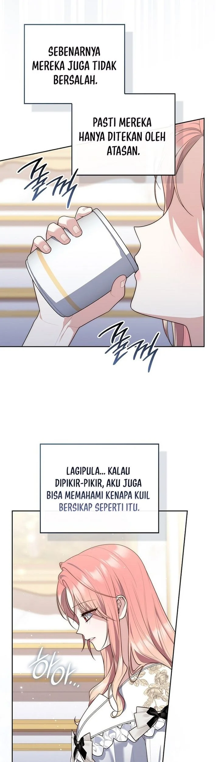 Fortune-Telling Lady Chapter 161 Gambar 51