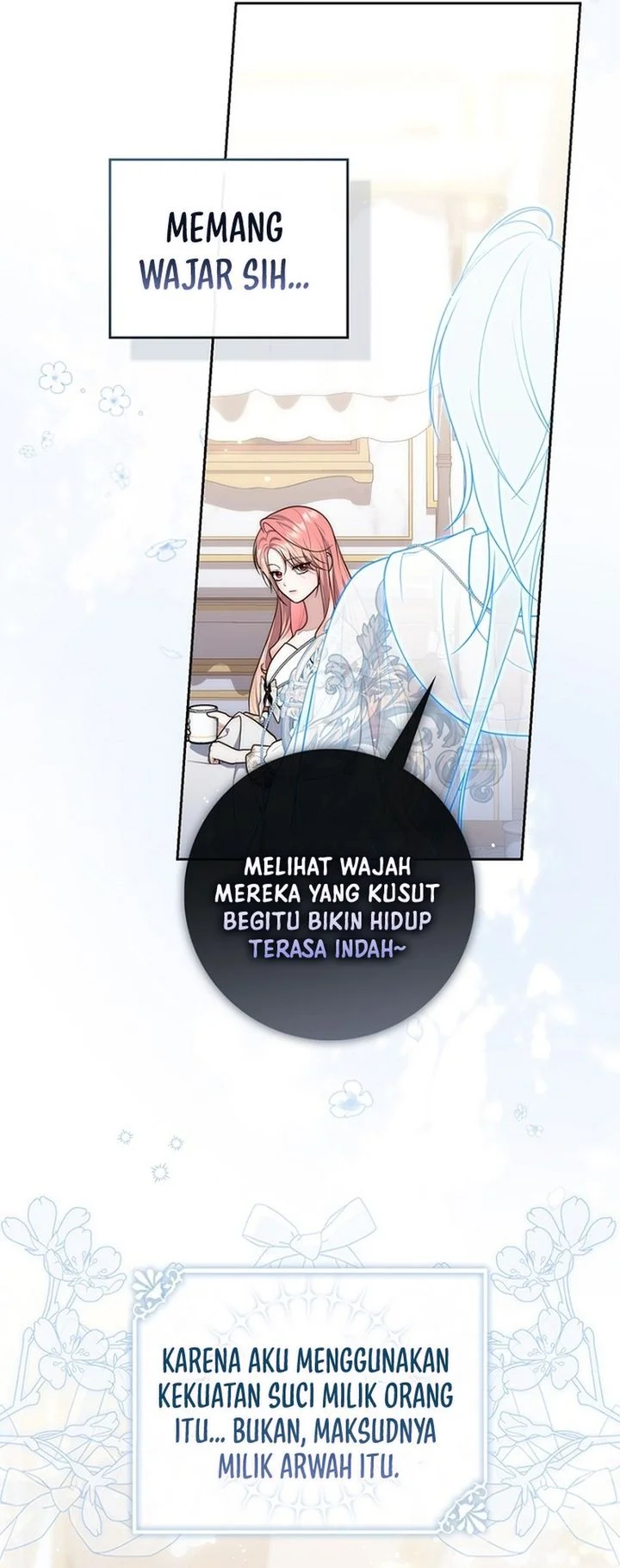 Fortune-Telling Lady Chapter 161 Gambar 53