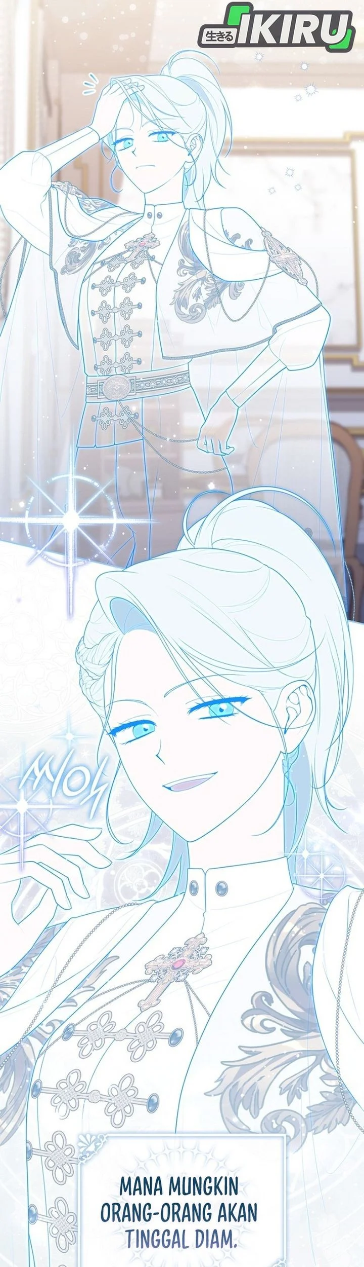 Fortune-Telling Lady Chapter 161 Gambar 54