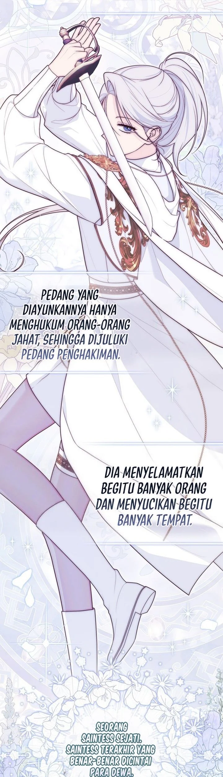 Fortune-Telling Lady Chapter 161 Gambar 56