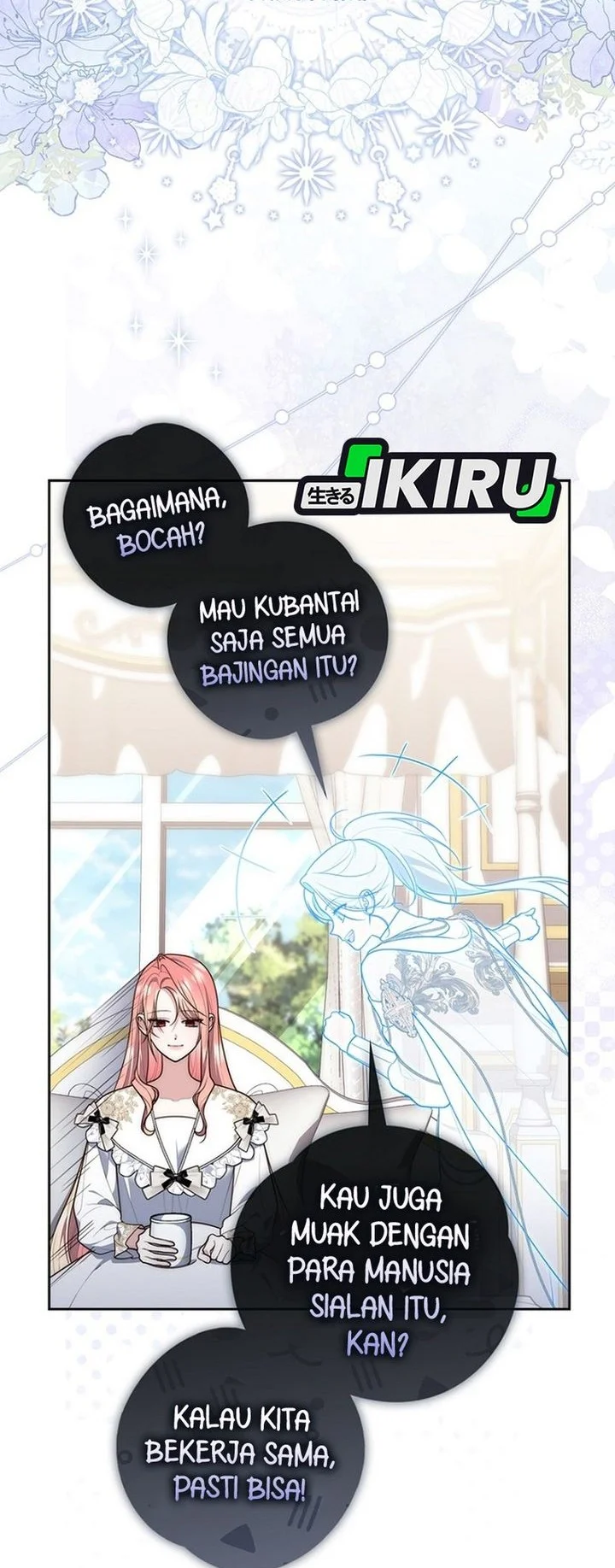 Fortune-Telling Lady Chapter 161 Gambar 57