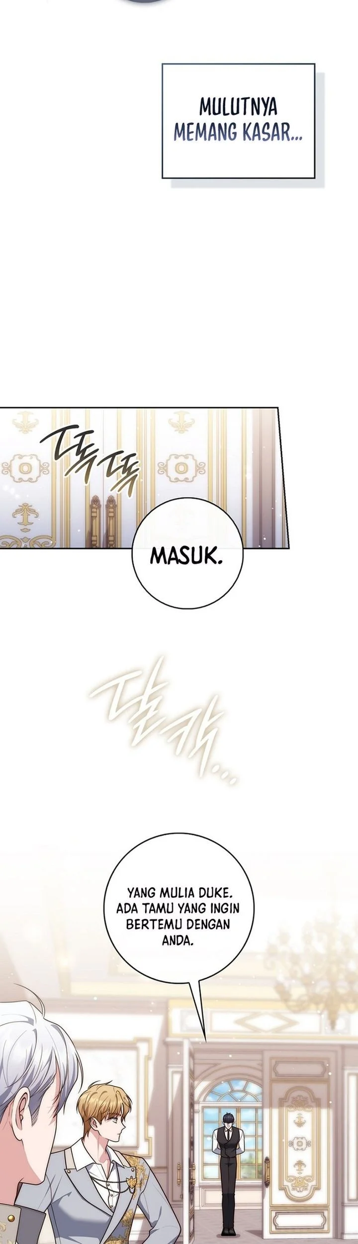 Fortune-Telling Lady Chapter 161 Gambar 58