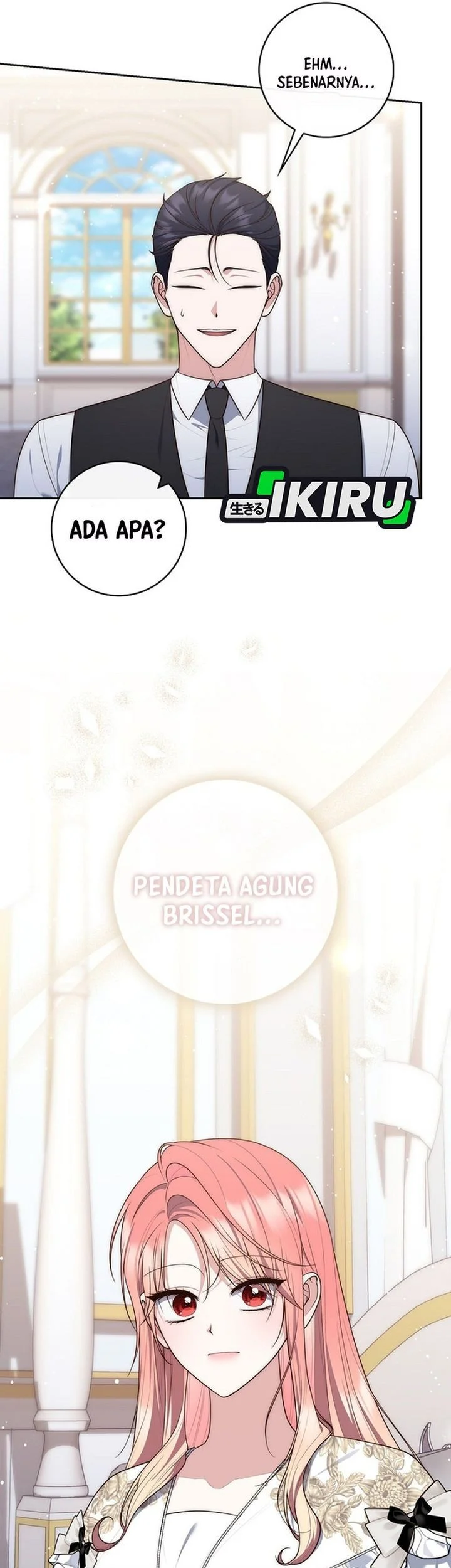 Fortune-Telling Lady Chapter 161 Gambar 60