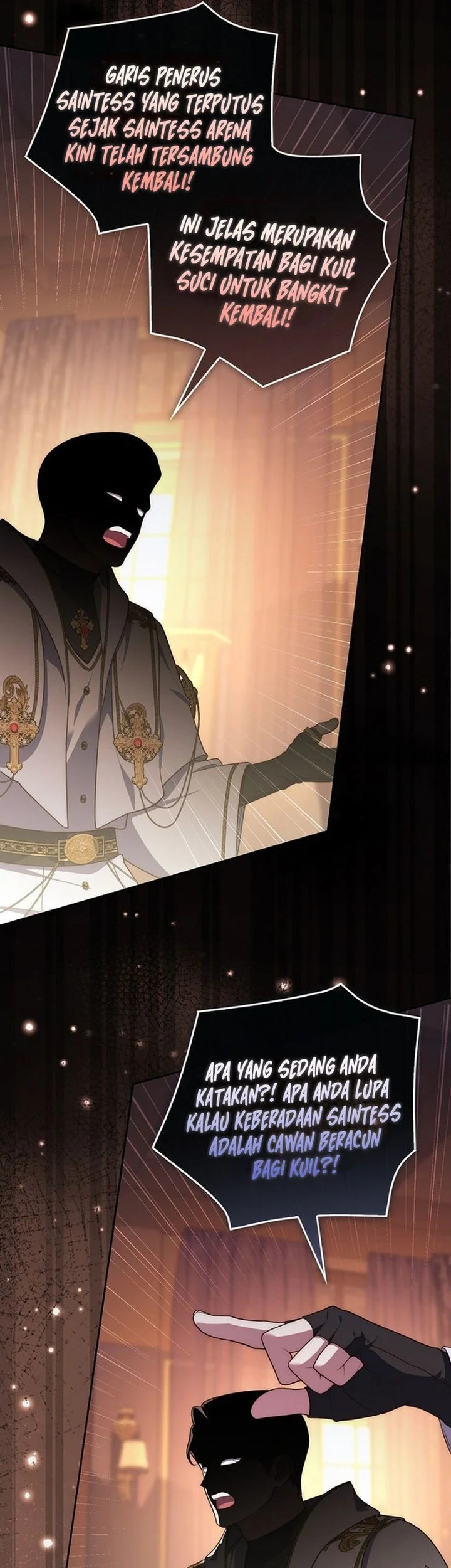 Fortune-Telling Lady Chapter 161 Gambar 7