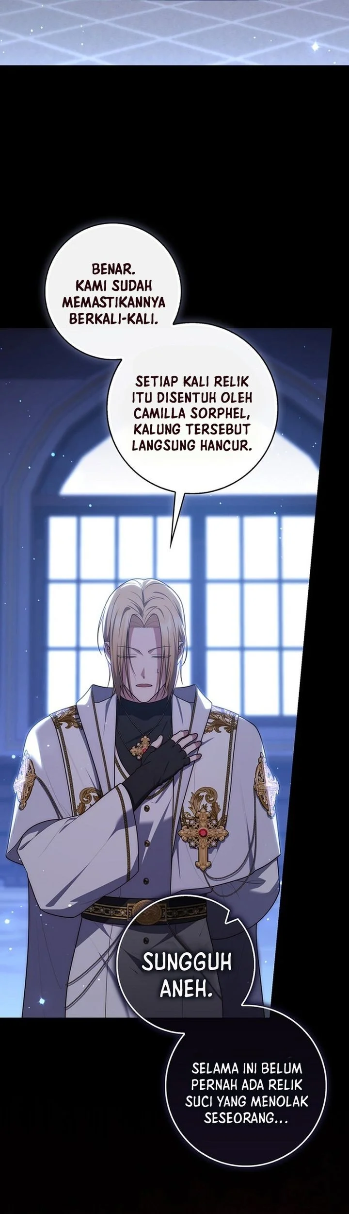 Fortune-Telling Lady Chapter 161 Gambar 13