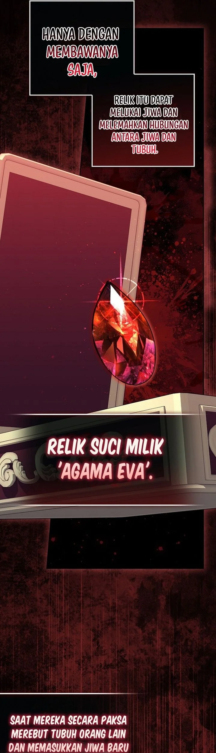 Fortune-Telling Lady Chapter 161 Gambar 15