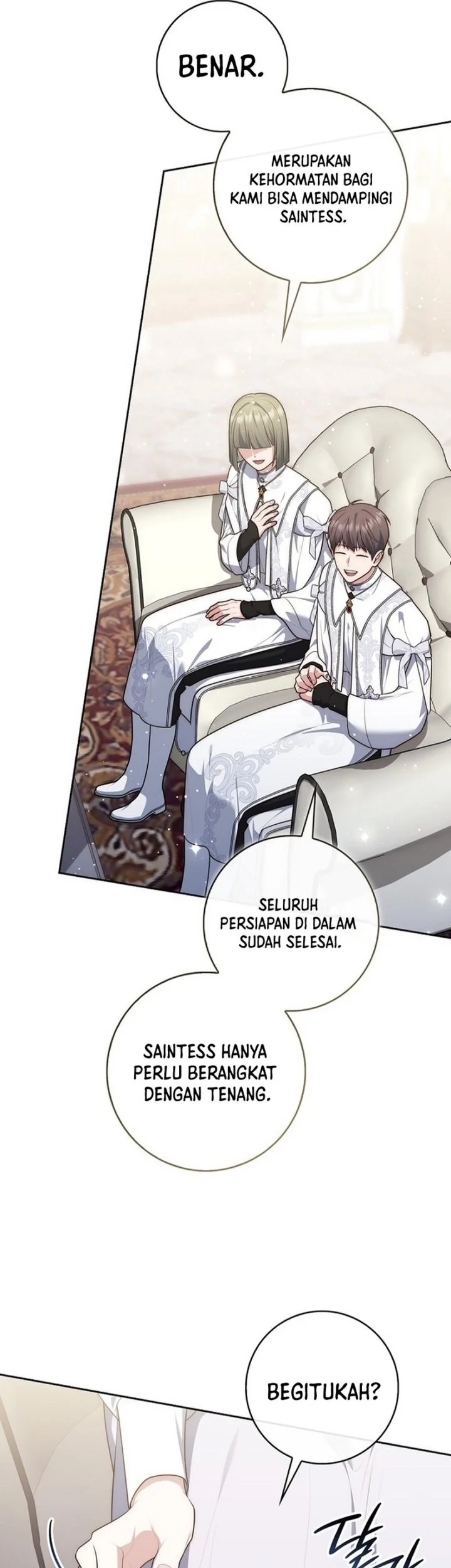 Fortune-Telling Lady Chapter 162 Gambar 18