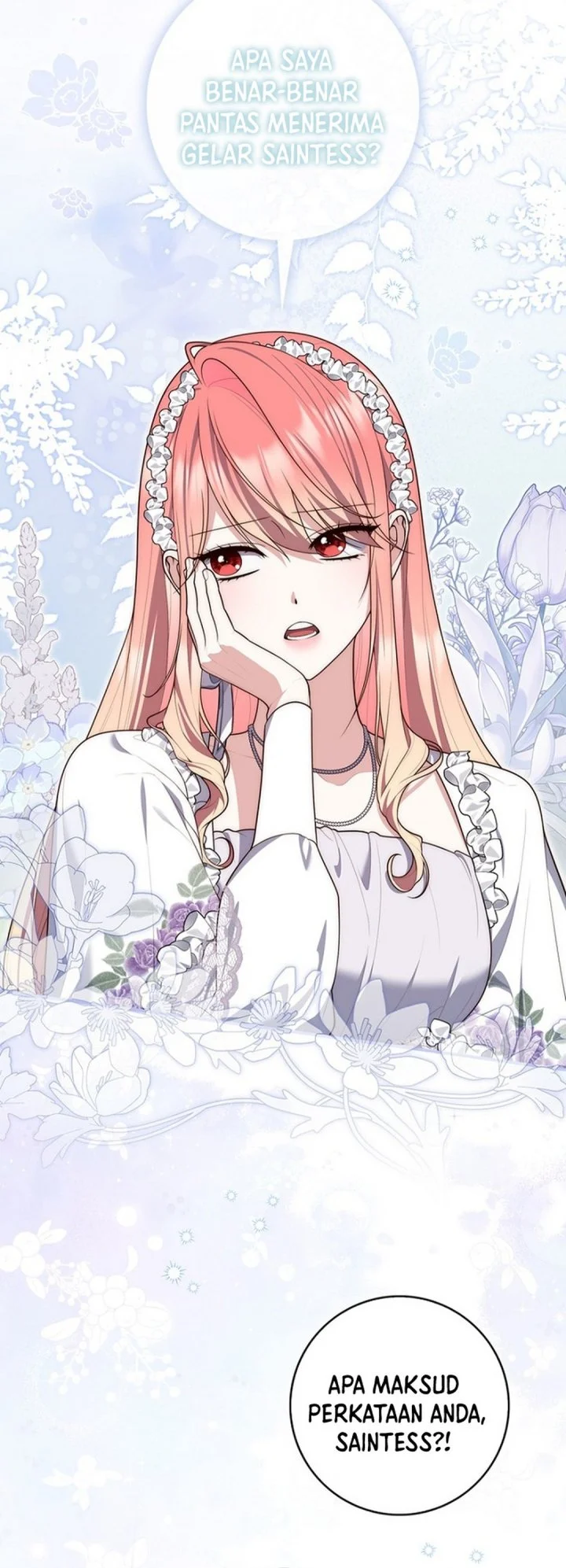 Fortune-Telling Lady Chapter 162 Gambar 20