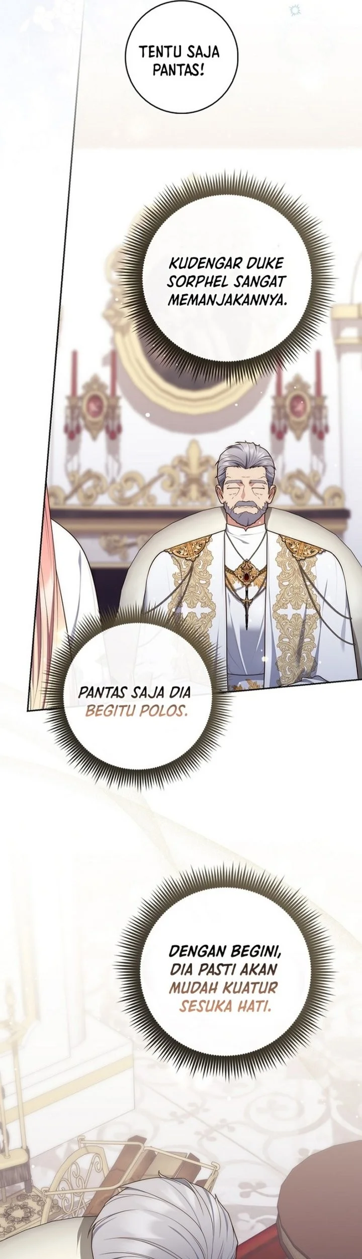 Fortune-Telling Lady Chapter 162 Gambar 21