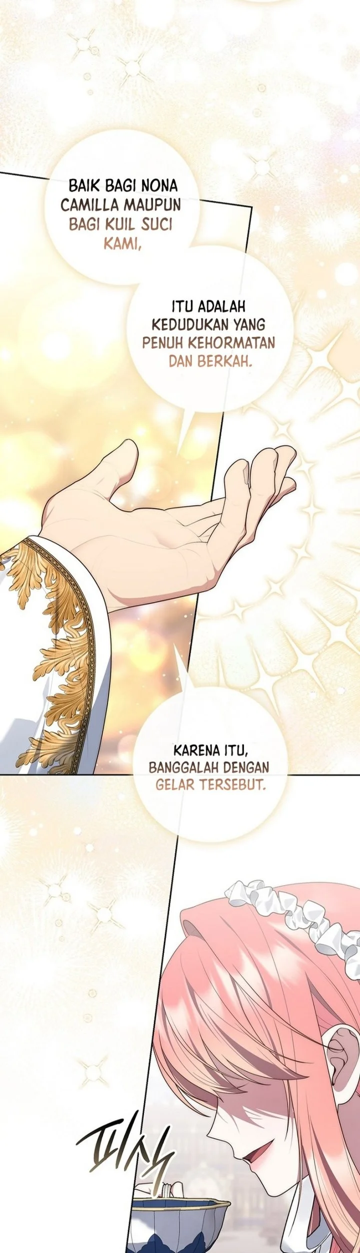 Fortune-Telling Lady Chapter 162 Gambar 23
