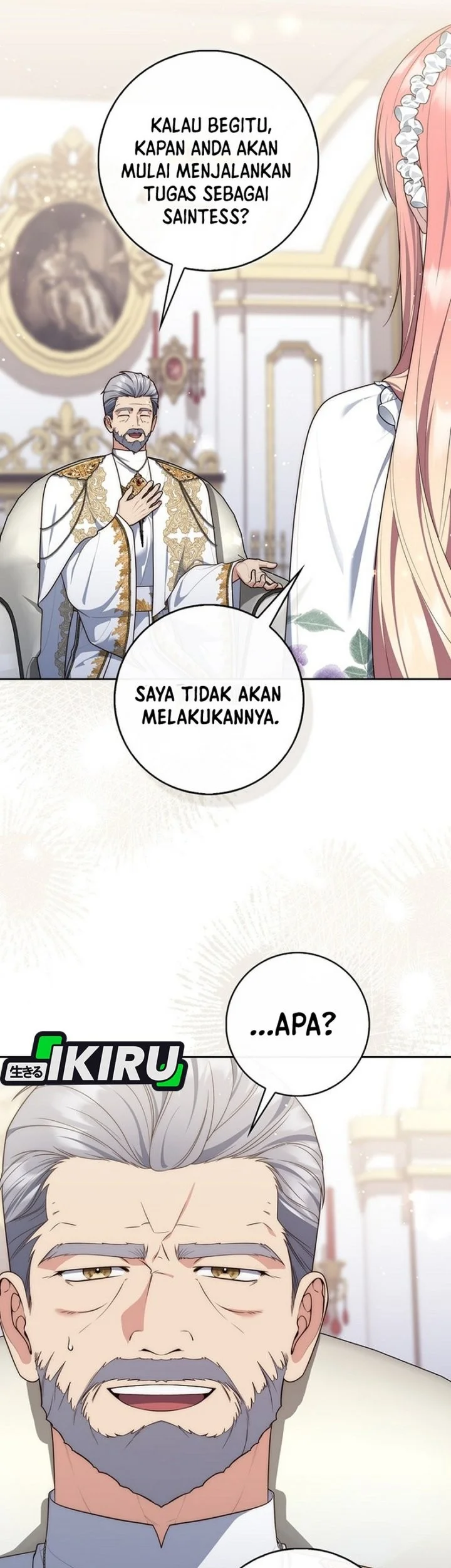 Fortune-Telling Lady Chapter 162 Gambar 25