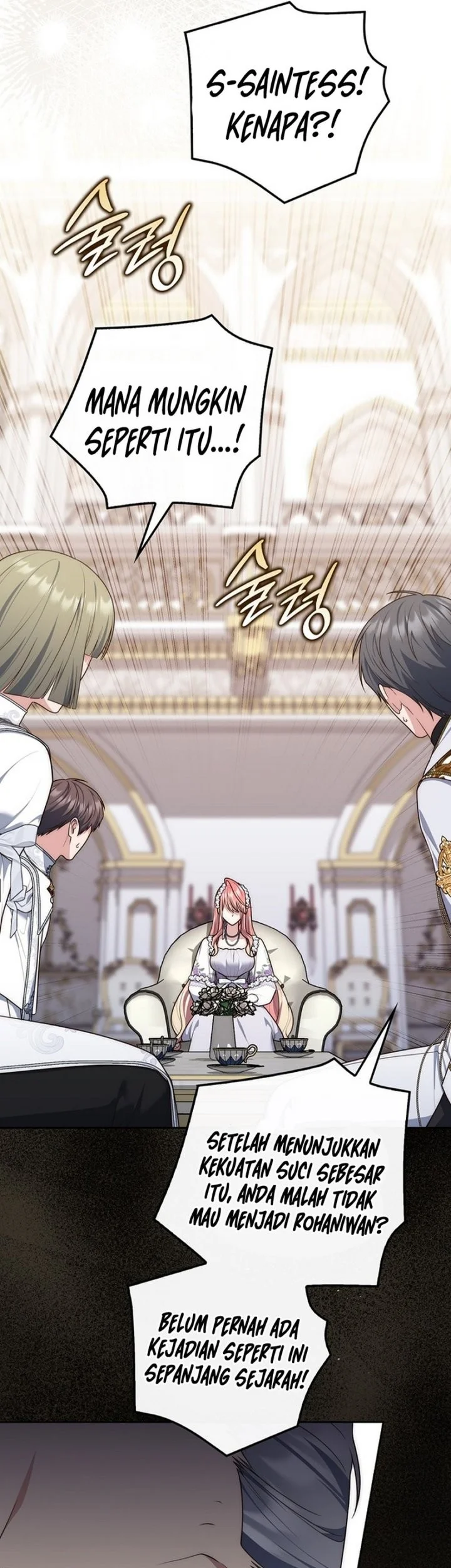 Fortune-Telling Lady Chapter 162 Gambar 27