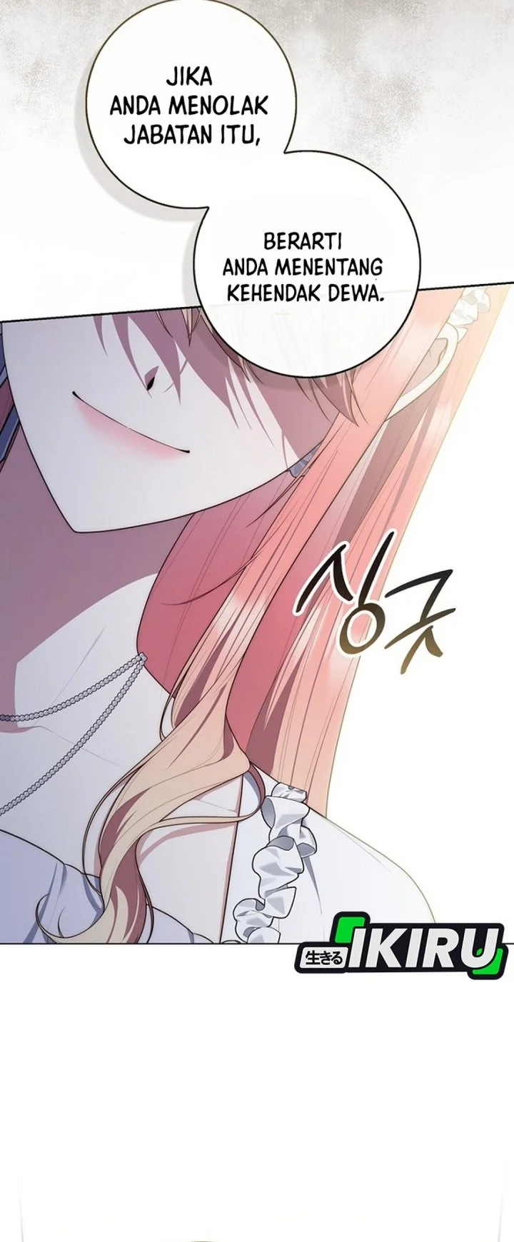 Fortune-Telling Lady Chapter 162 Gambar 30