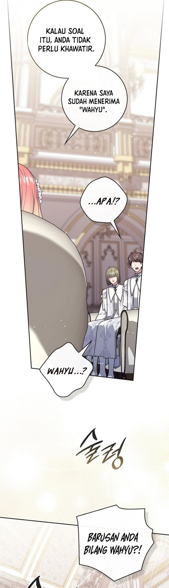 Fortune-Telling Lady Chapter 162 Gambar 31