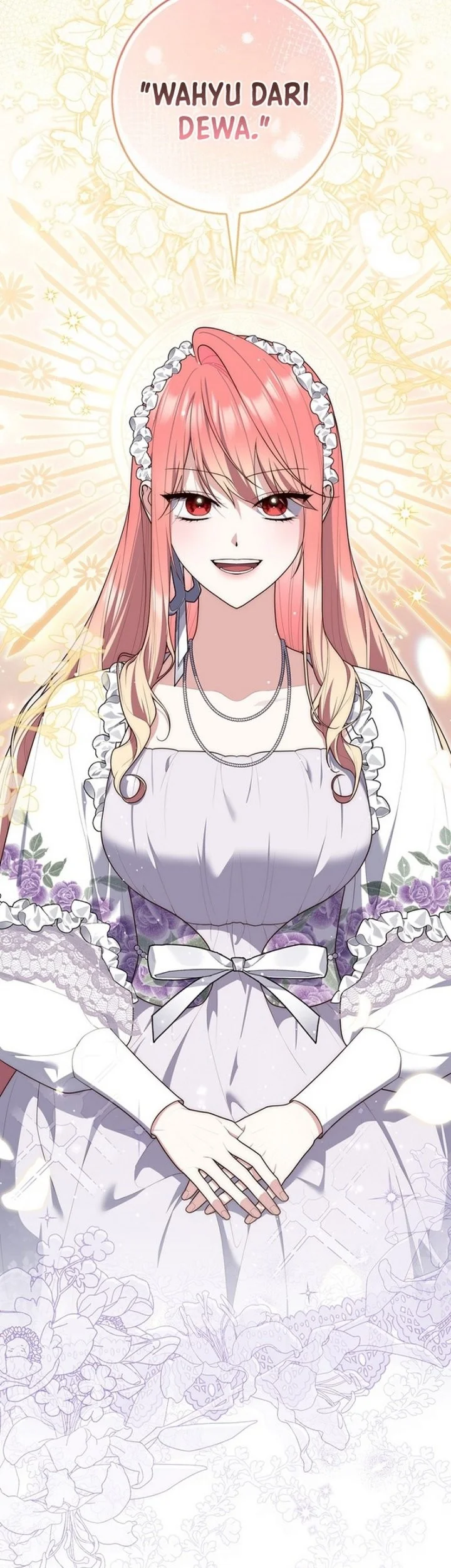 Fortune-Telling Lady Chapter 162 Gambar 33