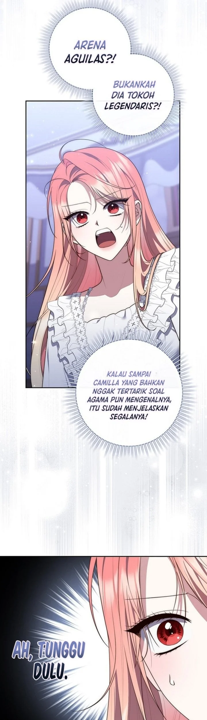 Fortune-Telling Lady Chapter 162 Gambar 37