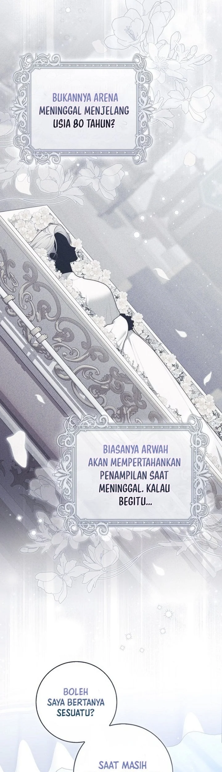 Fortune-Telling Lady Chapter 162 Gambar 39