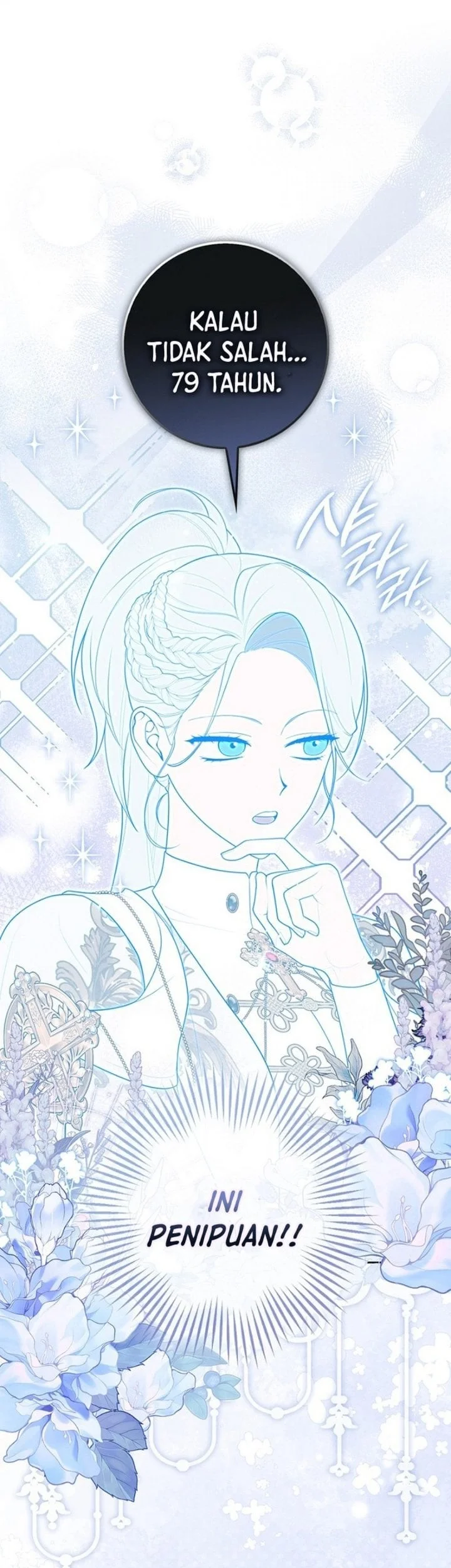 Fortune-Telling Lady Chapter 162 Gambar 41