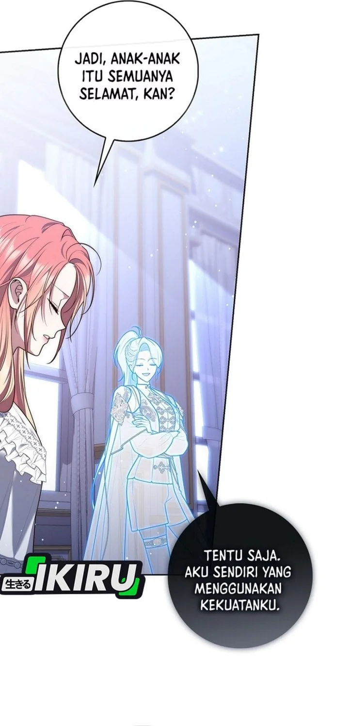 Fortune-Telling Lady Chapter 162 Gambar 44