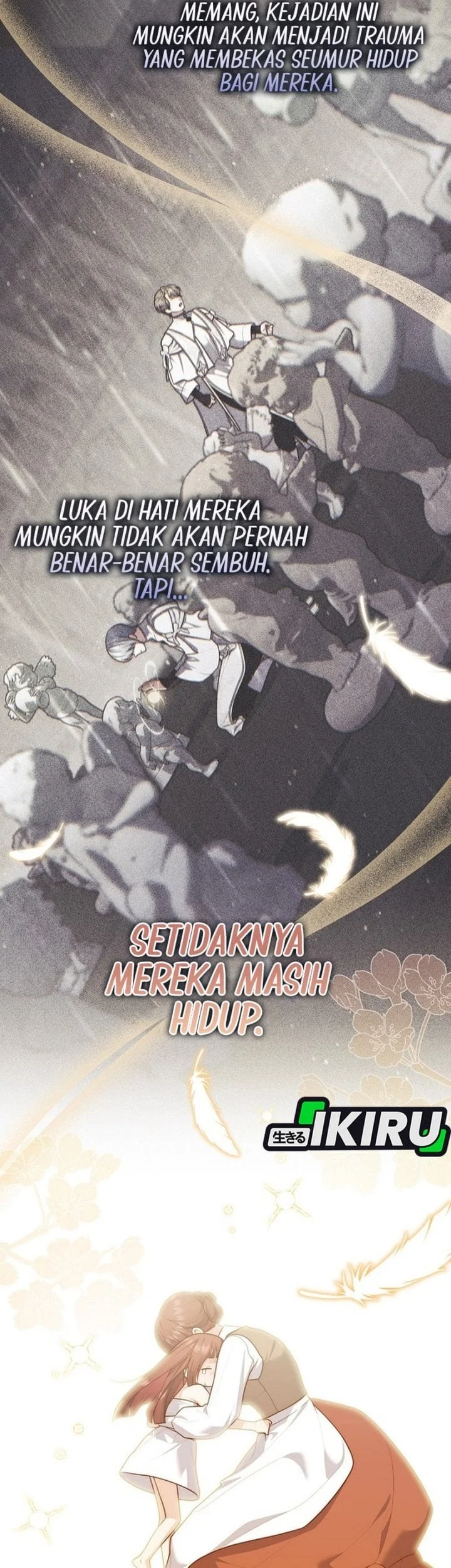 Fortune-Telling Lady Chapter 162 Gambar 47