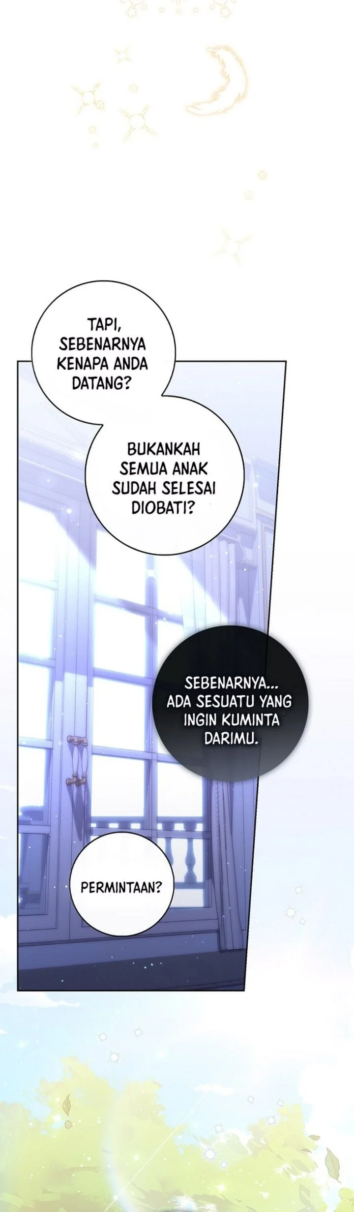 Fortune-Telling Lady Chapter 162 Gambar 49
