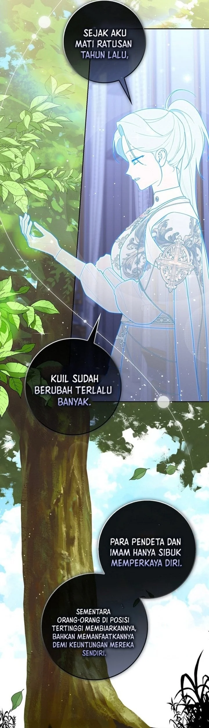 Fortune-Telling Lady Chapter 162 Gambar 50