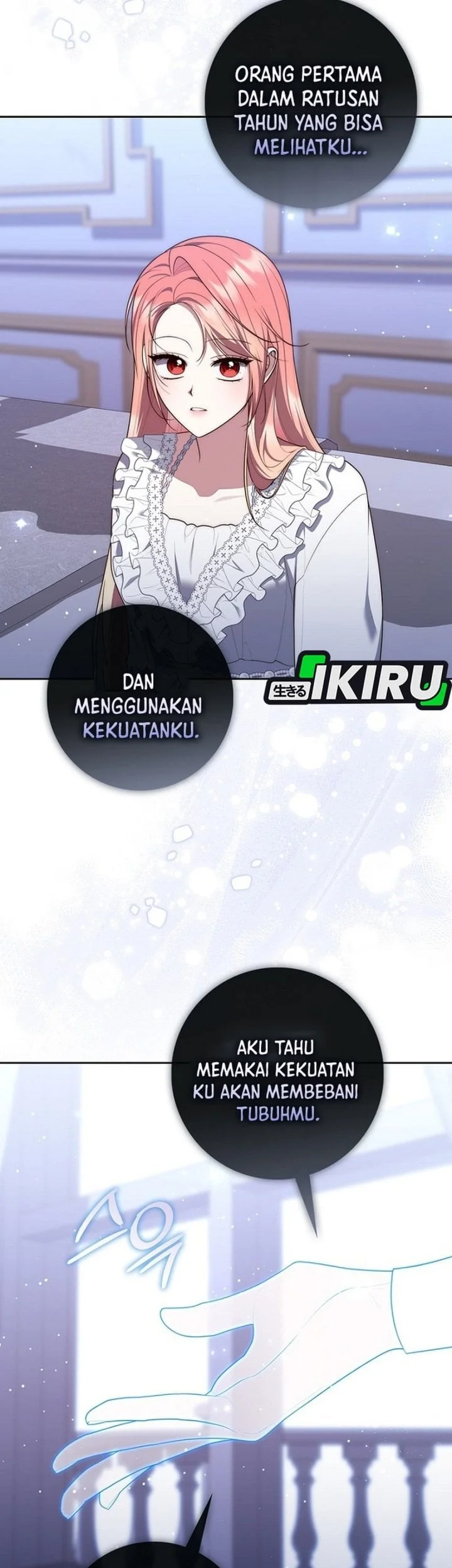 Fortune-Telling Lady Chapter 162 Gambar 54