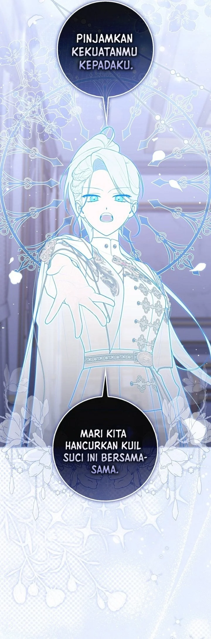 Fortune-Telling Lady Chapter 162 Gambar 56