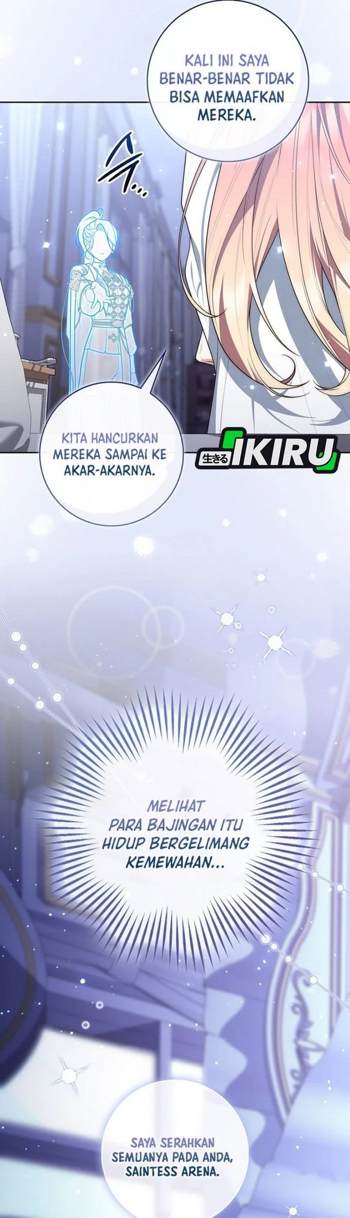 Fortune-Telling Lady Chapter 162 Gambar 59